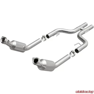 MagnaFlow 2005-2009 Ford Mustang Direct-Fit Catalytic Converter - 5461001