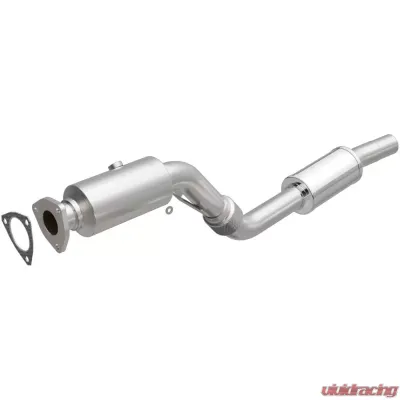 MagnaFlow 2006-2008 Audi A4 Quattro Direct-Fit Catalytic Converter - 5461903