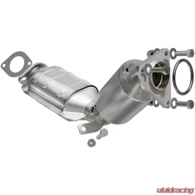 MagnaFlow Exhaust Products Direct-Fit Catalytic Converter Left - 551143