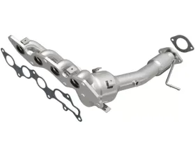 MagnaFlow Manifold Catalytic Converter for 2012-2013 Mazda 3, CARB Compliant, Direct-Fit