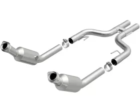 MagnaFlow 2007-2010 Ford Mustang Direct-Fit Catalytic Converter