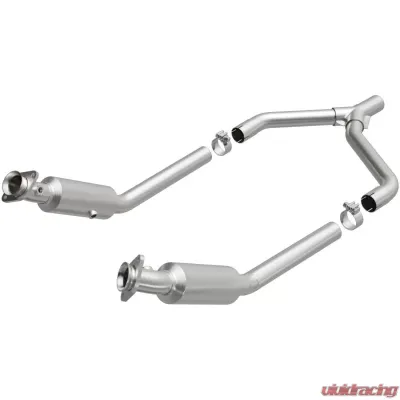 MagnaFlow 2006-2010 Ford Mustang Direct-Fit Catalytic Converter - 5561533