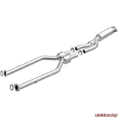 MagnaFlow 2008-2010 Lexus IS F Direct-Fit Catalytic Converter - 5571508