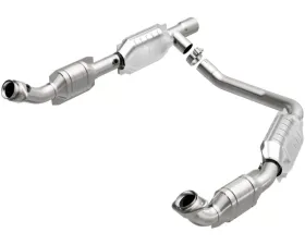 MagnaFlow HM Grade Direct-Fit Catalytic Converter 93167