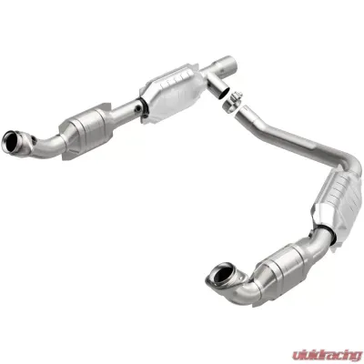 MagnaFlow HM Grade Direct-Fit Catalytic Converter 93167 - 93167