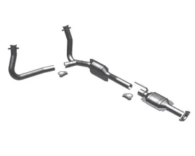 MagnaFlow 1996-1997 Ford Aerostar HM Grade Direct-Fit Catalytic Converter