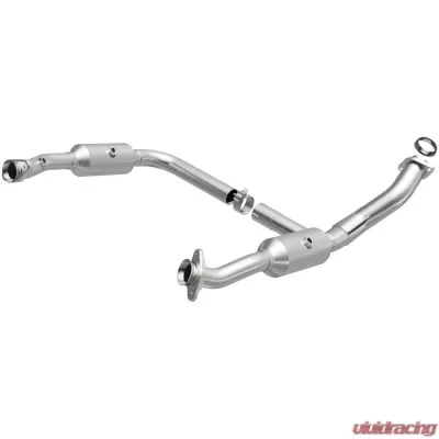 MagnaFlow HM Grade Direct-Fit Catalytic Converter 93404 - 93404