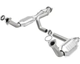 MagnaFlow HM Grade Direct-Fit Catalytic Converter 93419