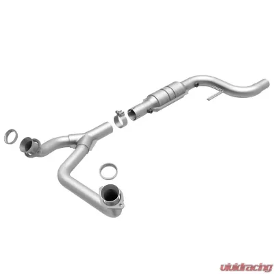 MagnaFlow HM Grade Direct-Fit Catalytic Converter 93435 - 93435