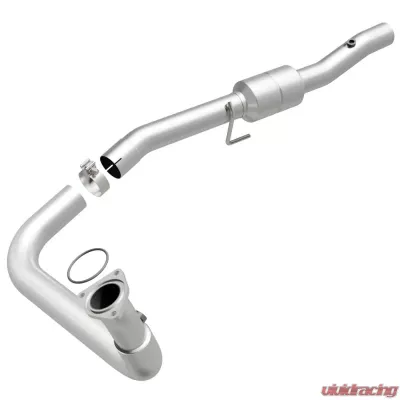 MagnaFlow HM Grade Direct-Fit Catalytic Converter 93480 - 93480