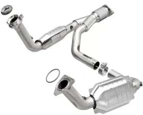 MagnaFlow HM Grade Direct-Fit Catalytic Converter 93496