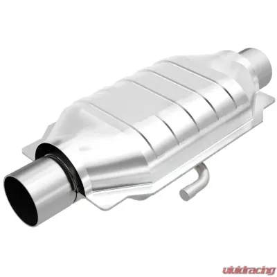 MagnaFlow Exhaust Products Universal Catalytic Converter - 2.50in. - 93516