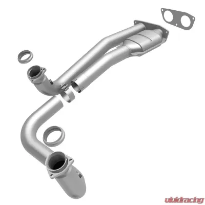 MagnaFlow HM Grade Direct-Fit Catalytic Converter 93607 - 93607
