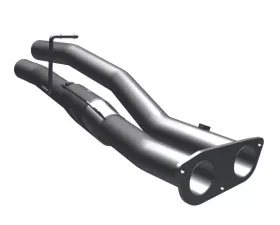 MagnaFlow Exhaust Products Direct-Fit Catalytic Converter Chevrolet C/K 3500 Rear