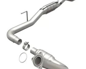 MagnaFlow HM Grade Direct-Fit Catalytic Converter 93622