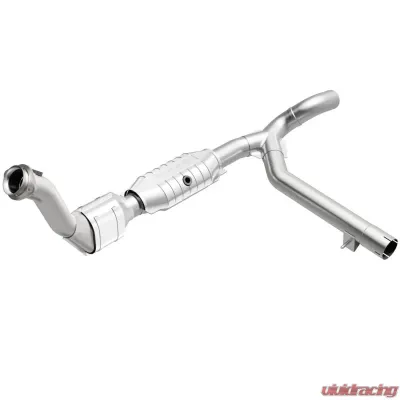 MagnaFlow 1999-2000 Ford Expedition HM Grade Direct-Fit Catalytic Converter - 93626