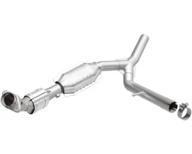 MagnaFlow HM Grade Direct-Fit Catalytic Converter 93665