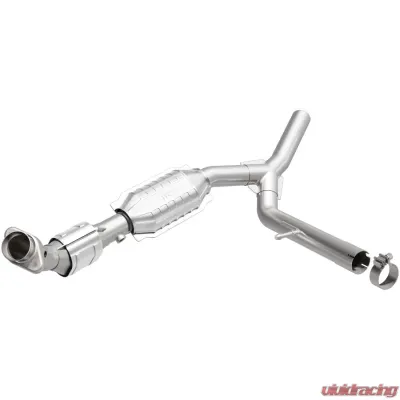 MagnaFlow HM Grade Direct-Fit Catalytic Converter 93665 - 93665
