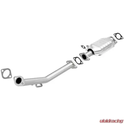 MagnaFlow 1984-1985 Mazda RX-7 Standard Grade Direct-Fit Catalytic Converter - 93686