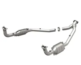 MagnaFlow HM Grade Direct-Fit Catalytic Converter 93690