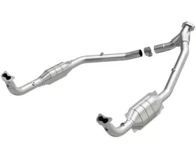 MagnaFlow Standard Grade Direct-Fit Catalytic Converter 93691