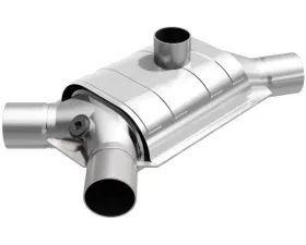 MagnaFlow Standard Grade Universal Catalytic Converter 94002