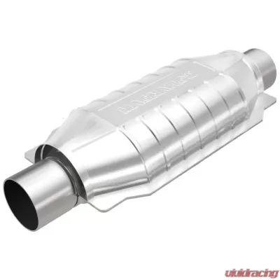 MagnaFlow HM Grade Universal Catalytic Converter 99004HM - 99004HM