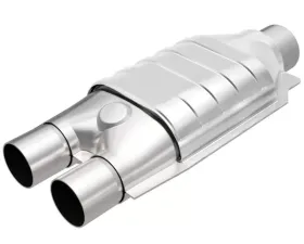 MagnaFlow HM Grade Universal Catalytic Converter 99007HM