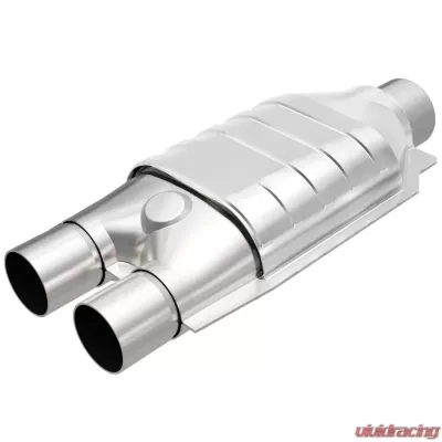 MagnaFlow HM Grade Universal Catalytic Converter 99007HM - 99007HM