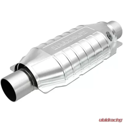 MagnaFlow HM Grade Universal Catalytic Converter 99034HM - 99034HM