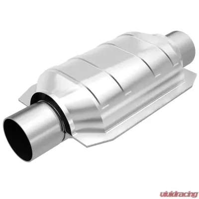 MagnaFlow HM Grade Universal Catalytic Converter 99105HM - 99105HM