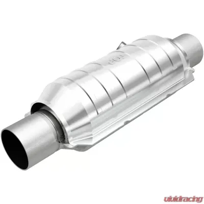 MagnaFlow HM Grade Universal Catalytic Converter 99324HM - 99324HM