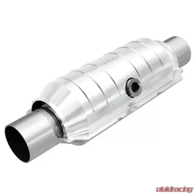 MagnaFlow HM Grade Universal Catalytic Converter 99356HM - 99356HM
