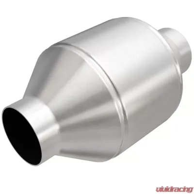 MagnaFlow HM Grade Universal Catalytic Converter 99659HM - 99659HM