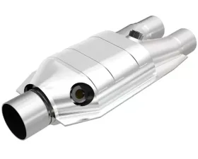 MagnaFlow HM Grade Universal Catalytic Converter 99667HM