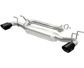 MagnaFlow 2019-2024 Mazda 3 Street Series Axle-Back Performance Exhaust System