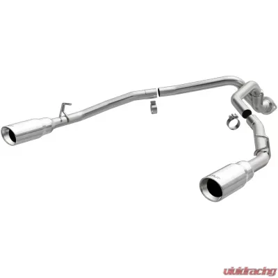 MagnaFlow 2020-2023 Ram 1500 Street Series Filter-Back Performance Exhaust System - 19508
