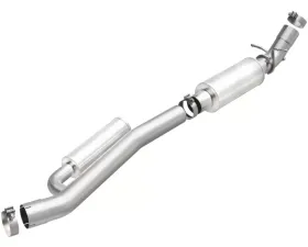 MagnaFlow D-Fit Performance Exhaust Muffler Replacement Kit With Muffler 19534