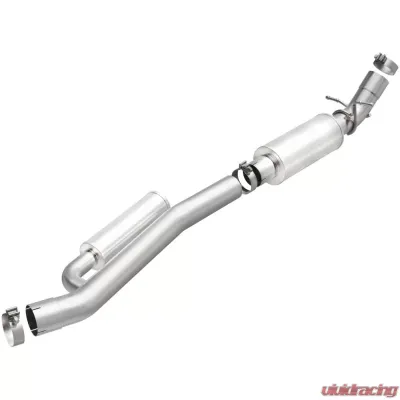 MagnaFlow D-Fit Performance Exhaust Muffler Replacement Kit With Muffler 19534 - 19534