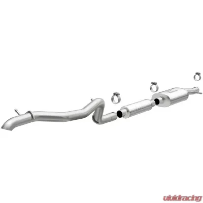 MagnaFlow Overland Series Cat-Back Performance Exhaust System 19539 - 19539