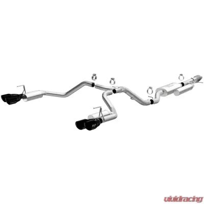 MagnaFlow 2021-2025 Chevrolet Tahoe Street Series Cat-Back Performance Exhaust System - 19541