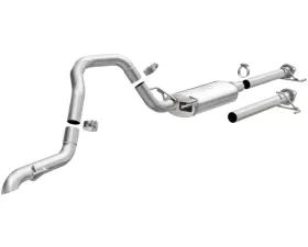 MagnaFlow Overland Series Cat-Back Performance Exhaust System 19544