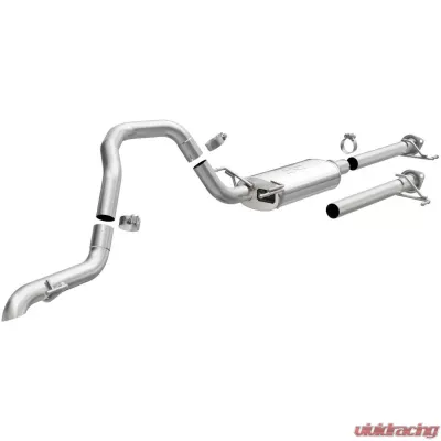 MagnaFlow Overland Series Cat-Back Performance Exhaust System 19544 - 19544
