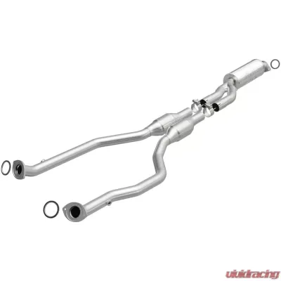 MagnaFlow 2006-2013 Lexus IS250 OEM Grade Direct-Fit Catalytic Converter - 21-071