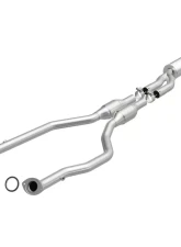 MagnaFlow 2006-2013 Lexus IS250 OEM Grade Direct-Fit Catalytic Converter                                     - 21-071 - Image 2