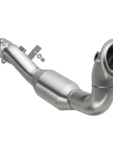 MagnaFlow 2009-2016 BMW Z4 OEM Grade Direct-Fit Catalytic Converter                                     - 21-169 - Image 2