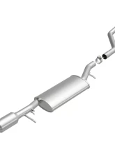MagnaFlow OEM Grade Direct-Fit Catalytic Converter for 1999-2003 Lexus RX300, Stainless Steel                                     - 21-214 - Image 2