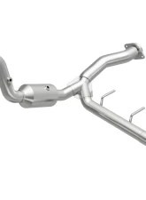 MagnaFlow 2015-2020 Ford F-150 OEM Grade Direct-Fit Catalytic Converter                                     - 21-471 - Image 2