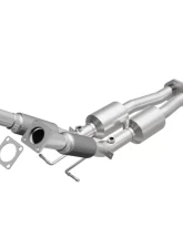 MagnaFlow 2007-2014 Volvo XC90 OEM Grade Direct-Fit Catalytic Converter                                     - 21-506 - Image 2