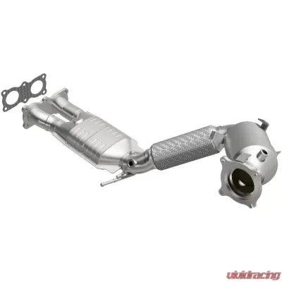MagnaFlow OEM Grade Direct-Fit Catalytic Converter 21-508 - 21-508